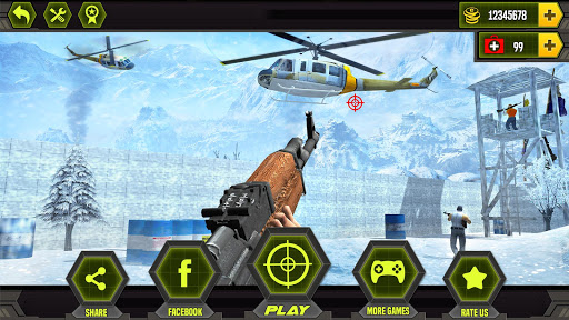 Anti-Terrorist Shooting Mission 2020 screenshot 15