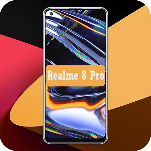 Theme for Realme 8 Pro / Realme 8 Pro Wallpapers