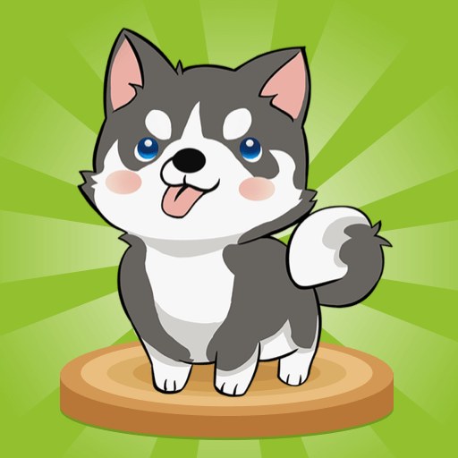 Puppy Town - Merge &amp; Win icon