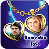 Romantic Love Locket