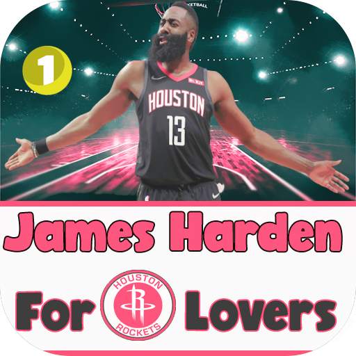 James Harden Rockets Keyboard NBA 2K20 For Lovers