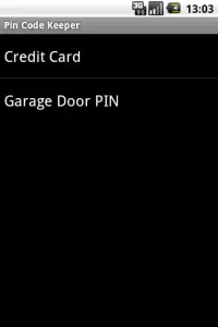 Pin Code Keeper APK Download 2024 - Free - 9Apps