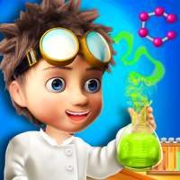 Science Lab Experiments Kids on 9Apps