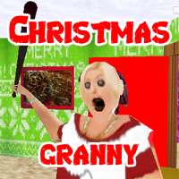 Christmas Granny : Horror Xmas Scary MOD 2019
