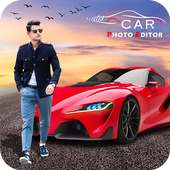 Car Photo Editor on 9Apps