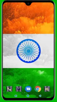 Indian Flag Wallpaper 4K Latest APK Download 2023 - Free - 9Apps
