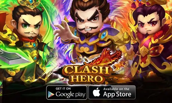 clash of heroes mod apk - 9Apps