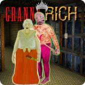 Rich Granny  Scary - Horror: Chapter 2 Mod  2020