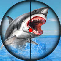 Shark Attack FPS Sniper Game on 9Apps