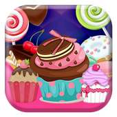 Delightful Sweet Cupcakes Theme