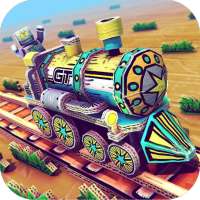 Paper Train: Rush on 9Apps