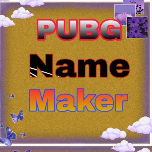 PUBG Name Creator
