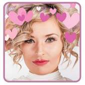 Heart Crown Photo Editor on 9Apps