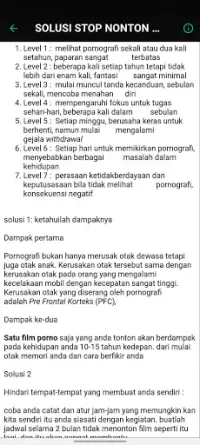 Kecanduan Seks, Porno dan Masturbasi Sembuh Cepat 앱 다운로드 2022 ...