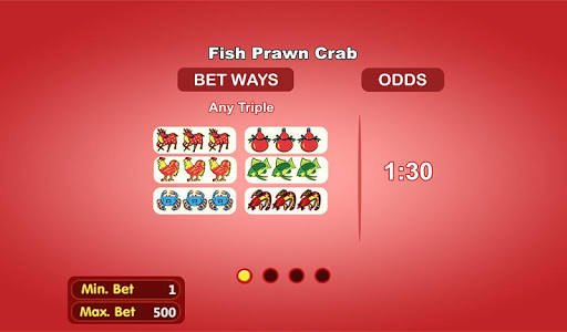 Fish Prawn Crab скриншот 9