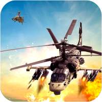 Gunship Strike 3D: juegos de helicópteros Armey
