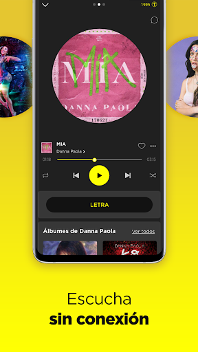 TREBEL: Descarga música y escucha MP3 gratis screenshot 4