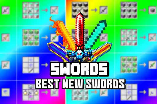 Triple Swords Addon APK Download 2023 - Free - 9Apps