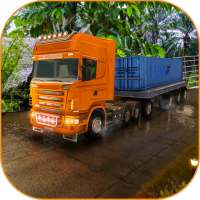 Real Offroad Cargo Truck Driving Hill Driver on 9Apps