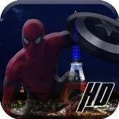HD Spider Heroes Far Home Wallpapers on 9Apps