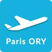 Paris Orly Airport Guide - Flight information ORY on 9Apps