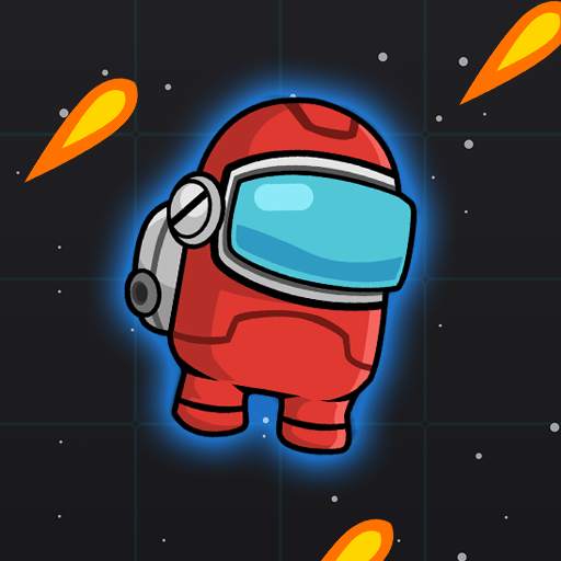 Space Impostor Royale – Galaxy Shooter Game