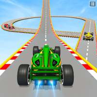 Formelauto-Stunts - Autospiele