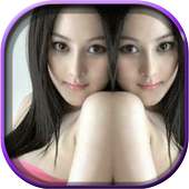 Photo    Mirror Effect