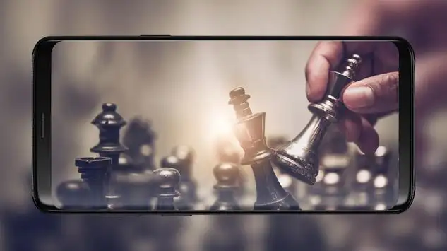 2 Player chess 3D online