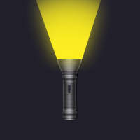LED-zaklamp
