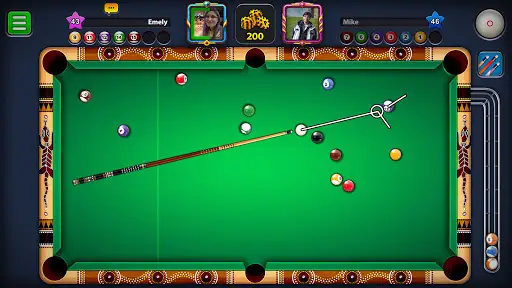 Pool King - 8 Ball Pool Online Multiplayer Game for Android