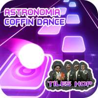 Astronomia Tiles Dancing Hop Coffin Dance Games