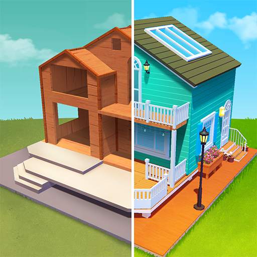 Idle Master: Design Home And Farm