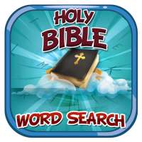 Bible Word Search Puzzle Game