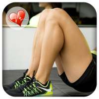 Slim Legs in 30 Days - Strong legs workout on 9Apps