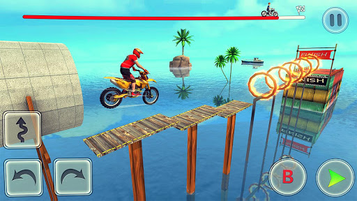 jogo de moto & Jogo de Corrida screenshot 3