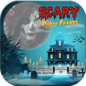 Scary Photo Frames on 9Apps