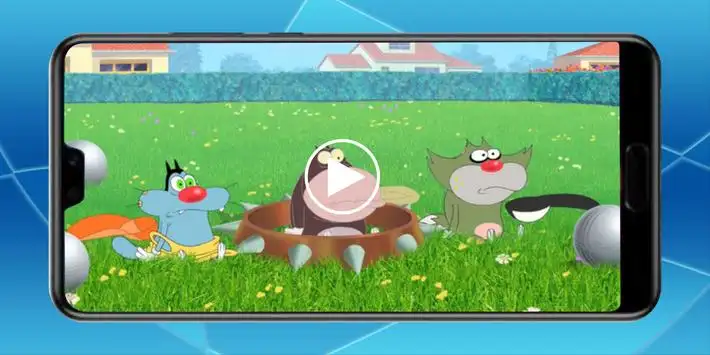 Video Oggy and the Cockroaches New collection APK Download 2023 - Free -  9Apps