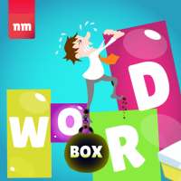 Wordbox : Fun & Learn with falling letters
