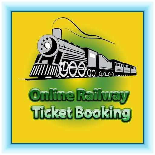 Online Railway Ticket Booking
