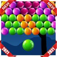 Bubble Shooter - New puzzle 2021