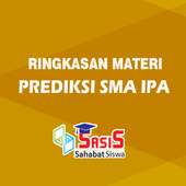 Ringkasan Materi Prediksi SMA IPA 2020 on 9Apps