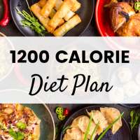 1200 Calorie Diet Plan on 9Apps