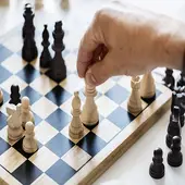 3D Chess Game (by A Trillion Games) - classic offline board game for  Android and iOS - gameplay. 