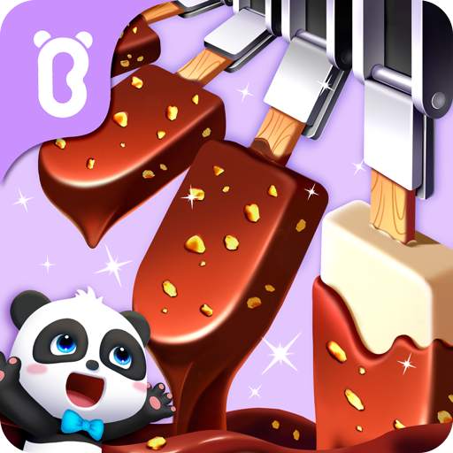 Baby Panda’s Ice Cream Shop