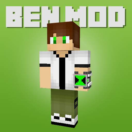 Mod Ben for MCPE