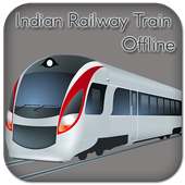 Indian Railway Train - Offline