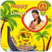 Happy Onam Photo Frames HD