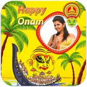 Happy Onam Photo Frames HD on 9Apps