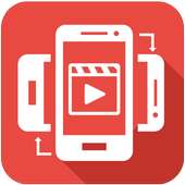 Video rotate, flip and save on 9Apps